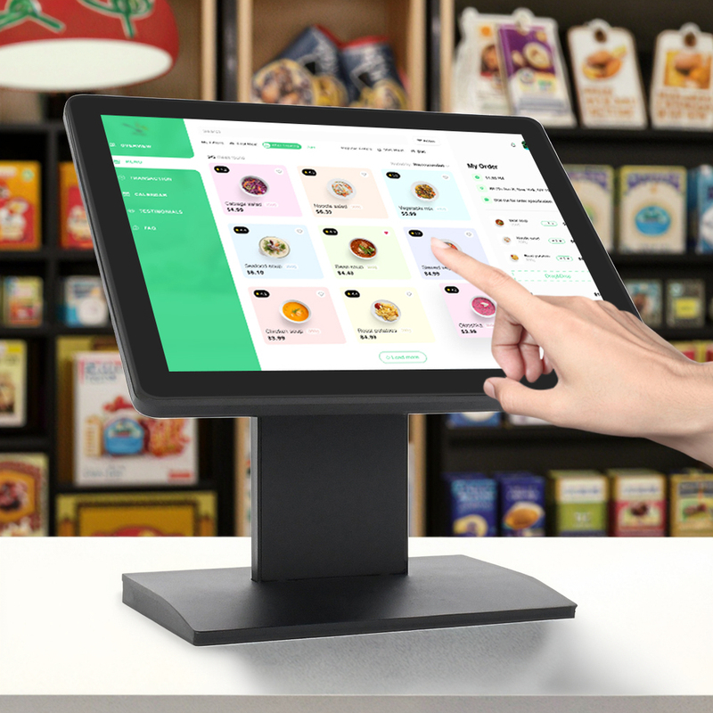 Capacitive Touch Screen Industrial Grade 15