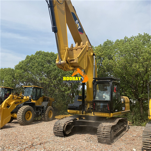 เครื่องขุดดิน326D2แมวมือสองเครื่องขุดดินที่มีประสิทธิภาพน้ำมัน323DL 326D2แมว325D 330D เครื่องขุดเอาท์พุทสูงสำหรับงานวิศวกรรม - Product Image 6