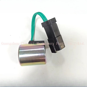 122-1133 Solenoid Valve Coil 1221133 untuk 928G 924G 992K 924GZ 928HZ 930G Wheel Loaders - Product Image 3