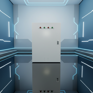 Módulo de Automatización del Hogar Inteligente HengRui, Controlador Domótico, Control Remoto de Red IP, Relé, Gabinete de Distribución de Energía - Product Image 1