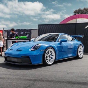 ขอบล้อปลอม18 19 20 21 22 24นิ้วสำหรับ Farosangue Portofino F8 SF90 Roma 812 296 488 FF 458 GTC4 Benz BMW <span class=keywords><strong>Audi</strong></span> Nissan GTR - Product Image 4