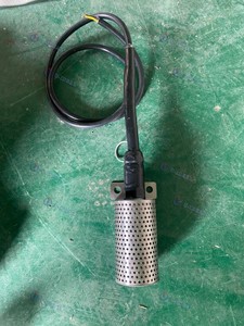 Thép không gỉ Đo mức độ cụ Bilge Float cấp thiết bị chuyển mạch biển Bilge báo động Float chuyển đổi - Product Image 4