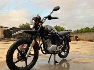 Moto à essence d'occasion <span class=keywords><strong>Yamaha</strong></span> Sky Blade G125-Motos de sport - Product Image 4