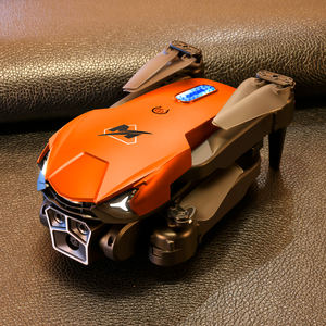 Juguete Volador para Niños 2025 Avión de <span class=keywords><strong>Control</strong></span> Remoto para Fotografía Aérea de Alta Definición Cámara 4k Plegable Profesional - Product Image 2