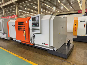 Industrial CNC Lathe High Precision Numerical Control Turning Machine for Metal Workpiece Processing - Product Image 5