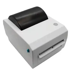 4 Inch/110Mm Thermische Verzending Label Printer Vrachtbrief Printer Barcode 4X6 Sticker Label Printer