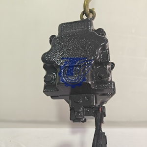 ปั๊มพัดลมไฮดรอลิกสำหรับรถขุด PC490-10 PC490-11 รุ่น 708-1T-00580 708-1T-00581 - Product Image 3
