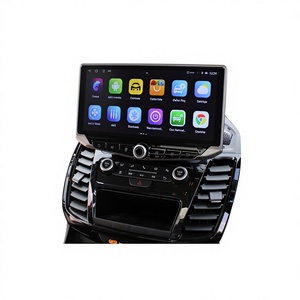 Support de tableau de bord GPS intégré de 10,88 pouces pour <span class=keywords><strong>Ford</strong></span> Transit Connect & <span class=keywords><strong>Tourneo</strong></span> 2018-2020 CarPlay Stéréo multimédia - Product Image 2