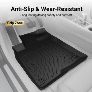 Tappetini Auto <span class=keywords><strong>3D</strong></span> Inodore Impermeabili in TPE, Rivestimento per Pavimento Auto LHD RHD, Tappeti per <span class=keywords><strong>Honda</strong></span> <span class=keywords><strong>Civic</strong></span> 2001 2006 2012-2015 2016-2021 2022-2025 - Product Image 3