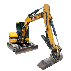 รถขุดขนาดเล็ก 5 ตัน Caterpillar 305 Cat 305CR รถขุดมือสอง รถขุดตีนตะขาบ Cat 305 303.5 303 305e 305.5 มีสินค้าในสต็อก - Product Image 1