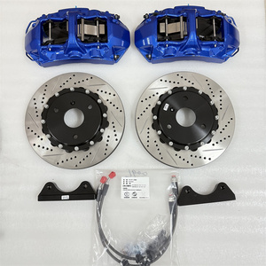 ชุดดิสก์เบรกหลัง Jekit Auto Caliper 355*32 มม. สำหรับรถยนต์ Altis E170 ปี 2016 รุ่นใหม่ ใช้ได้กับ Patrol - Product Image 5