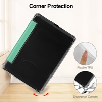 Casing Pelindung TPU Lembut untuk Kindle Paperwhite E-reader Generasi ke-12 7-inci 2024 dengan Cetakan Kustom