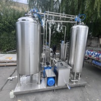 Machine de mélange entièrement automatique pour boissons gazeuses, eau pétillante et eau gazeuse à haute teneur en CO2