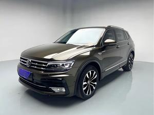<span class=keywords><strong>Volkswagen</strong></span> <span class=keywords><strong>Tiguan</strong></span> L 330TSI AWD SUV 7 Posti Automatico Guida a Sinistra Turbo Sedili in Pelle Pneumatici R18 Auto Usata <span class=keywords><strong>2020</strong></span> - Product Image 4