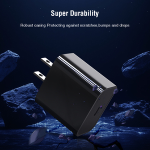 Us Stock <strong>Plug</strong> Pd3.0 Qc3.0 20W <strong>Type</strong> <strong>C</strong> Port Fast Charging <strong>Adapter</strong> Mobile Phone Chargers for Iphone 12 13 14 15 16 17 Wall Charger - Product Image 5
