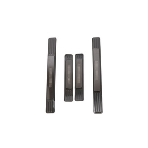 WZXD New Arrival <b>Car</b> Door Sill Guards Stainless Steel Door Sill Plate Exterior Accessories for Territory 2023 - Product Image 2