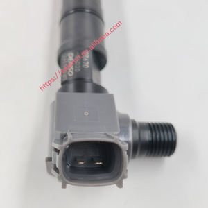 コモンレール燃料インジェクター295700-0560 23670-0E020トヨタハイラックス2GD-FTV用オリジナル新品 - Product Image 6