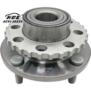 Rodamiento de Cubo de Rueda Trasera HUB280-4 ABS 982602A, Piezas de Automóvil HDE al por Mayor para Proton - Product Image 1