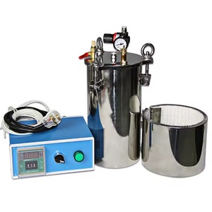 Alimentateur vibrant à bol en acier inoxydable, moteur PLC, neuf, garantie 1 an, 220V, marque OEM, 500W - Product Image 4