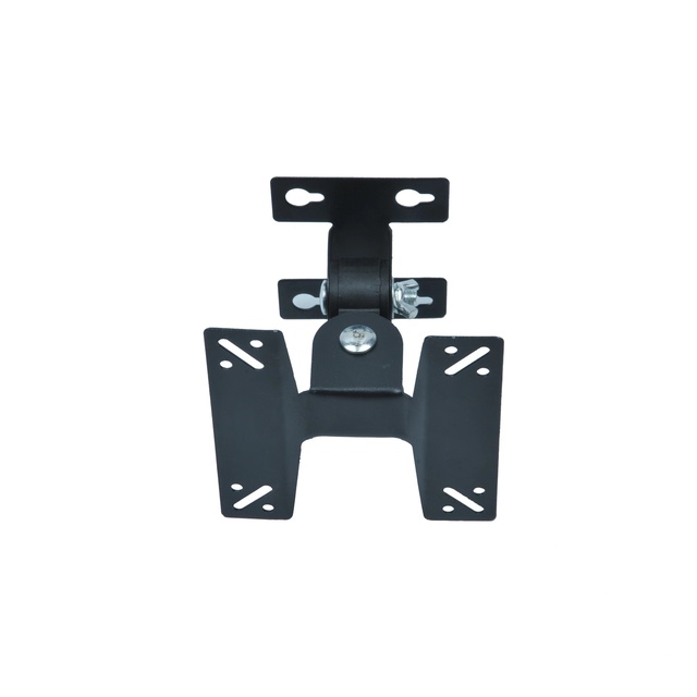 Swivel TV Stands 360 Degrees Full-motion Rotating LED TV Wall Mount 14-24 Inch TV Stands