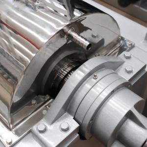 Automatische industrielle Schlacken dekant erzen trifuge zur Trennung von Traubensaft und Bodensatz Flüssig feste Trenn anlagen - Product Image 5