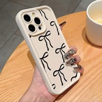 Coque pour iPhone 17 16E 16 11 15 12 13 14 Pro Max X XR XS 7 8 Plus 6S SE 2020 Coque arrière souple antichoc