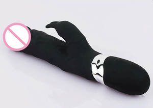 Ypm Oplaadbare Siliconen Konijn Vibrator Voor Vrouwen G-Spot <span class=keywords><strong>Clitoris</strong></span> G-Spot <span class=keywords><strong>Clitoris</strong></span> <span class=keywords><strong>Massage</strong></span> Dubbele Vibratie Stuwkracht - Product Image 6