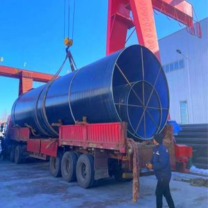 ASTM A36 1000mm <span class=keywords><strong>ssaw</strong></span> ống thép đường kính lớn <span class=keywords><strong>api5l</strong></span> 5ct dầu và khí đốt SCH 40 carbon thép xoắn ốc Hàn ống ống - Product Image 2