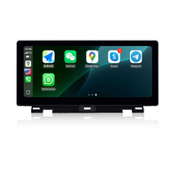 Autoradio 10,25 pouces avec système Linux, navigation GPS, lecteur multimédia stéréo, unité principale audio DVD pour Lexus CT200H 2011-2019