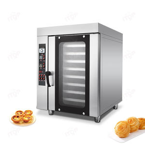 Horno Semi Industrial de Aire Caliente, Tostador Eléctrico de Piso para Pizza, Papas, Reposterí<span class=keywords><strong>a</strong></span>, Pollo, Galletas, Panaderí<span class=keywords><strong>a</strong></span>, Convenciones - Product Image 6
