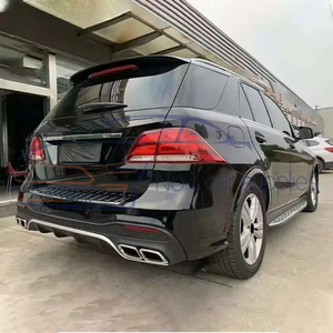 <span class=keywords><strong>Prix</strong></span> d'usine pour le kit carrosserie Benz Classe <span class=keywords><strong>ML</strong></span> W164 ancien vers nouveau Gle63 Amg, pare-chocs avant et arrière, capot, jupe latérale, phares, feux arrière - Product Image 6