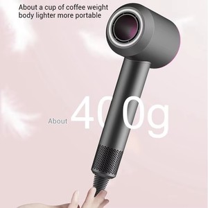 High - Speed Brushless Motor Hair <strong>Dryer</strong>, Lightweight Portable Hair <strong>Dryer</strong> with 10 Drying Modes - Product Image 5