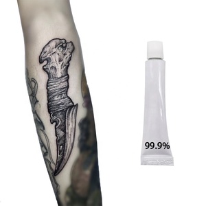 สีหมึกสัก 10G 30G 50G สำหรับแต่งหน้าถาวร ผงครีมสัก 99.9% - Product Image 2