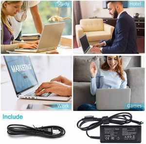 135W cung cấp điện 19V 7.1A dc55x17 máy tính xách tay sạc AC Power Adapter cho Acer anitro 5 n18c3 AN515-51 AN515-41 AN515-53 19V 7.1A - Product Image 5