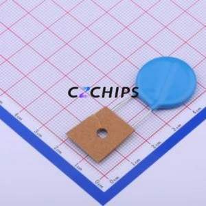 วาริสเตอร์ STE20D201K1DQ0FQT0R0ผ่านชิ้นส่วนรู (THT),P = 10mm ตัวต้านทาน340V 170V 130V - Product Image 2