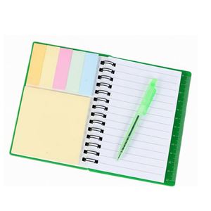 A5 Hardcover Spiral <b>Notebook</b> Waterproof <b>Stone</b> <b>Paper</b> Notepad Ruled Lines Ruler Scale Stickers for College Students Journal - Product Image 5