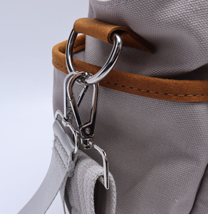 Capacity <b>bag</b>, hand in hand <b>bag</b>, <b>waterproof</b> cotton canvas shoulder <b>bag</b>, reusable - Product Image 3