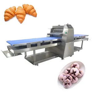 High Quality Dough Pastry Sheeter Roller Laminator Automatic Dough Laminating Machine