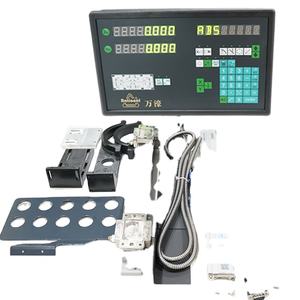 Hochpräziser 0-3000mm Digitaler Optischer Maßstab mit Glas IP55-Versiegelung OEM-Anpassung 5µm Auflösung - Product Image 1