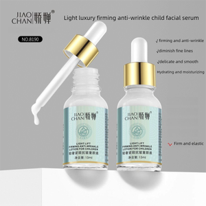 <span class=keywords><strong>Suero</strong></span> facial líquido de lujo JAOCHAN para <span class=keywords><strong>niños</strong></span>, antiarrugas, reducción de poros con ácido salicílico Ginseng B5 para uso doméstico - Product Image 5