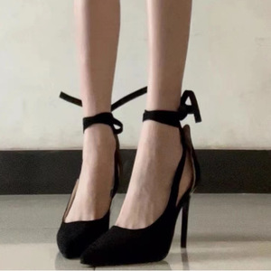 Zapatos de Novia Franceses Mary Janes para Mujer, con Tacón Cuadrado, Parte Superior de Cuero Genuino, Antideslizantes, Desodorantes, Tendencia de Moda Otoño - Product Image 1