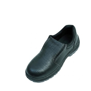 Calzado de Seguridad de Primera Calidad con Placa Intermedia de Kevlar y Acero, Forro de Malla Transpirable, Suela de PU de Doble Densidad, Disponible a Precio de Mayoreo - Product Image 6