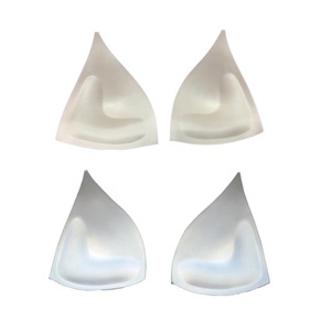 HL-1414 Imbottitura <span class=keywords><strong>per</strong></span> <span class=keywords><strong>reggiseno</strong></span> a triangolo in schiuma modellata di alta qualità, <span class=keywords><strong>per</strong></span> bikini, fitness, costumi da bagno e accessori intimo - Product Image 3