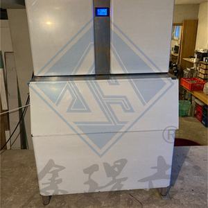 Máquina automática para llenar y sellar vasos de hielo, máquina de hielo comercial de 1000 kg, xinjingyao - Product Image 4