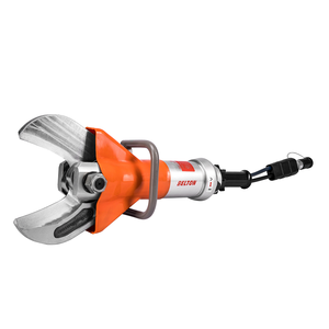 Outil hydraulique en acier inoxydable ODETOOLS BE-S311B, ciseaux de sauvetage avec une pression nominale de 70 MPa et une force de coupe maximale de 642 KN - Product Image 1