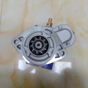 Moteur de démarrage 24V 10T 5.5KW R330LC-9 428000-7120 Moteur de démarrage du moteur 4D102 XKDE-00788 - Product Image 4