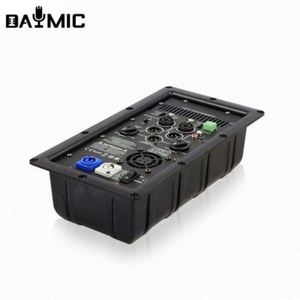 โมดูลเพาเวอร์แอมป์พกพา K12A ขายส่ง 2 ช่องสัญญาณ 1000w คลาส D เพาเวอร์แอมป์ขยายเสียงสำหรับคาราโอเกะและระบบเสียงประกาศสาธารณะ - Product Image 1