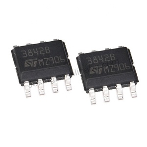 Jeking pmic-Quản lý năng lượng ICS SOIC-8 3842b uc3842b uc3842bd1013tr - Product Image 2