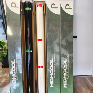 ฟิล์มใสกันรอยขีดข่วนแบบซ่อมแซมตัวเอง ขนาด 5 ฟุต * 56 ฟุต หนา 7.5 มิล และ 8.5 มิล ป้องกันสีรถยนต์แบบเปลี่ยนสีได้ (โฟโตโครมิก) - Product Image 1