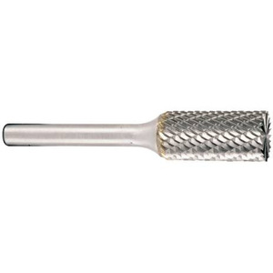Cylindrical Cutter ZYAS Shape 6 Mm For Straight <b>Grinders</b> - Product Image 1